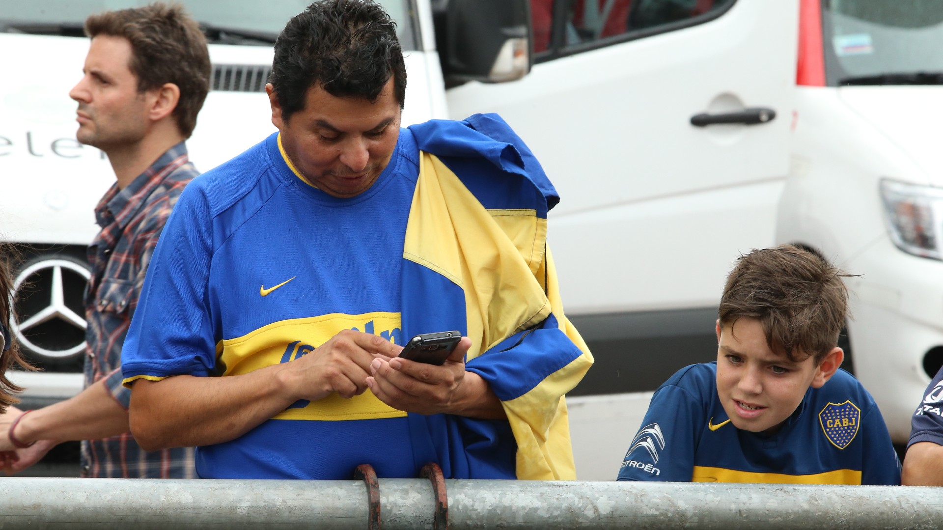 Y se va el ídolo…