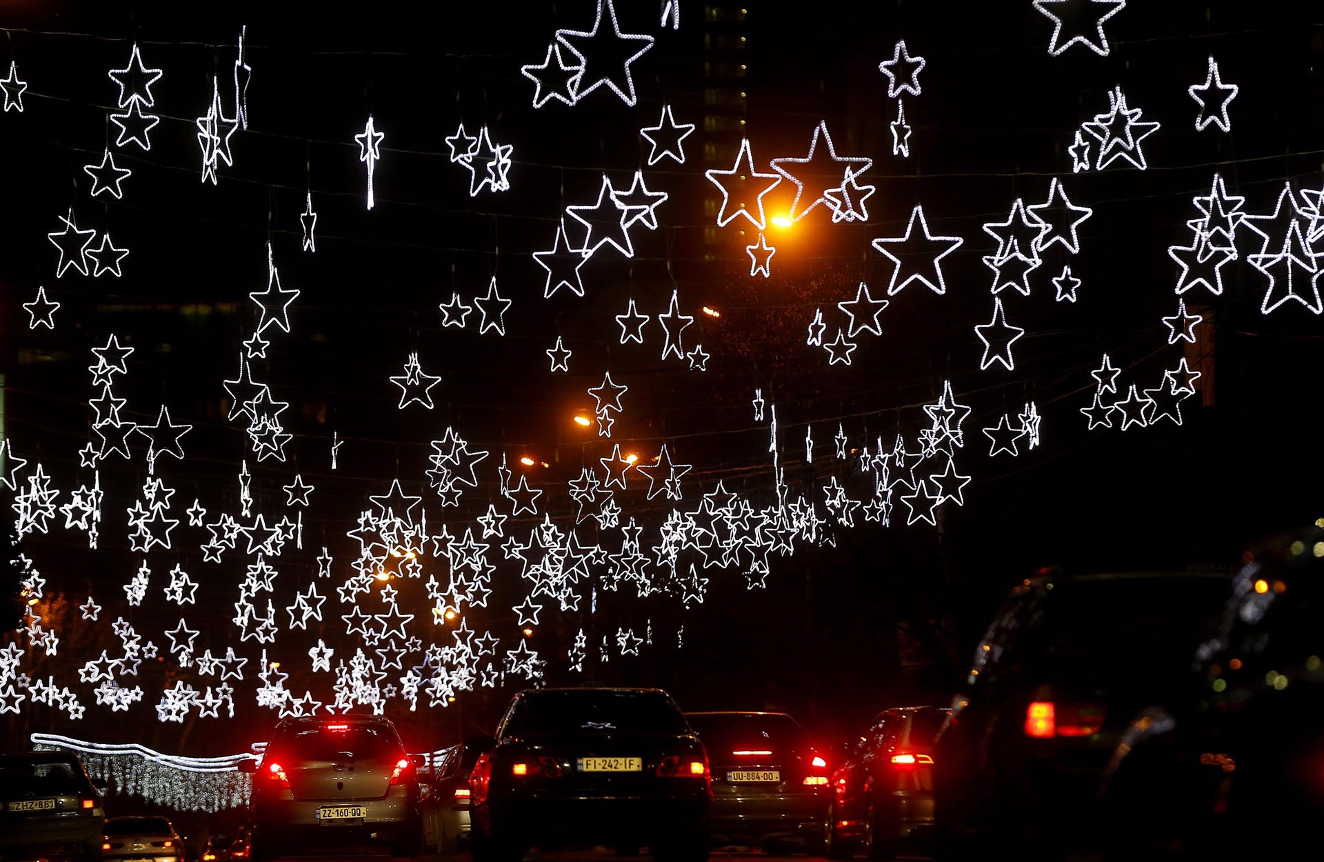 Georgia – Fotos: AFP – AP – Reuters – EFE