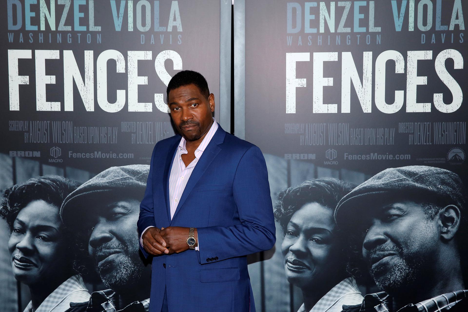 Mykelti Williamson