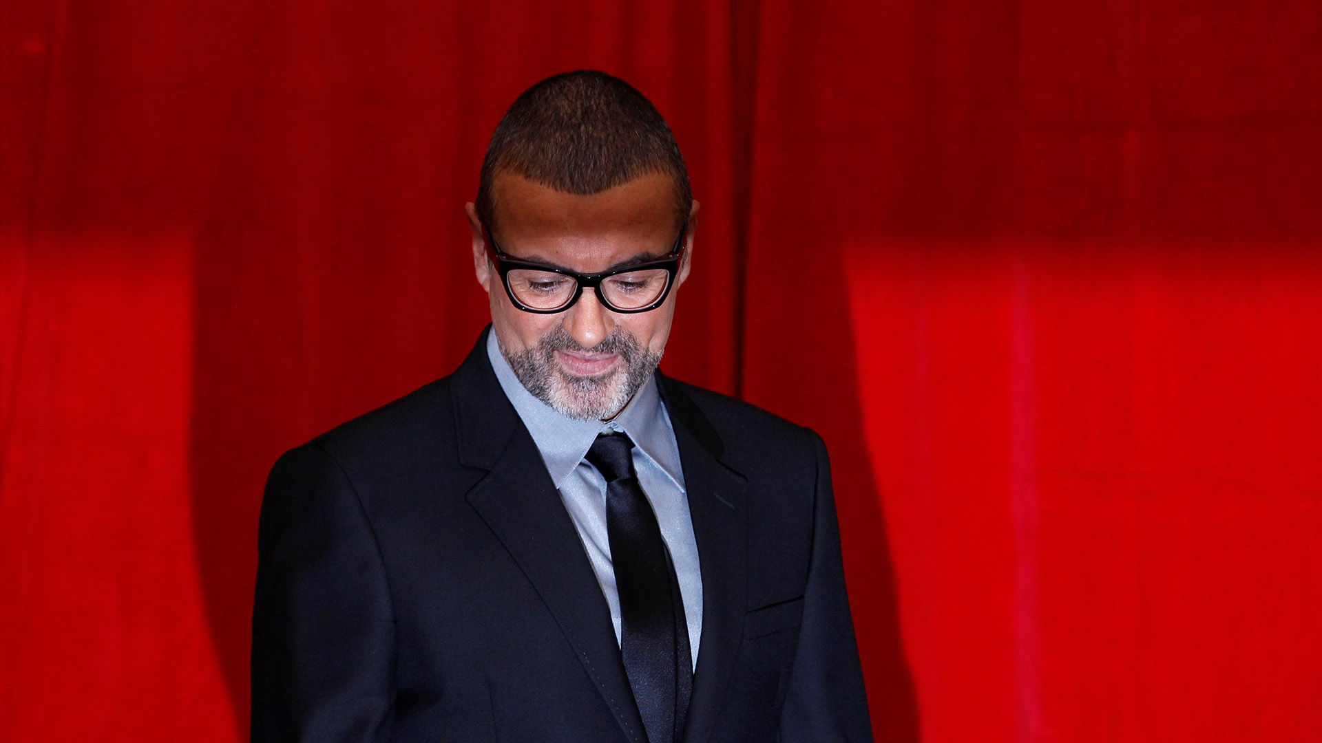 George Michael en el Royal Opera House de Londres, en 2011 (Reuters)