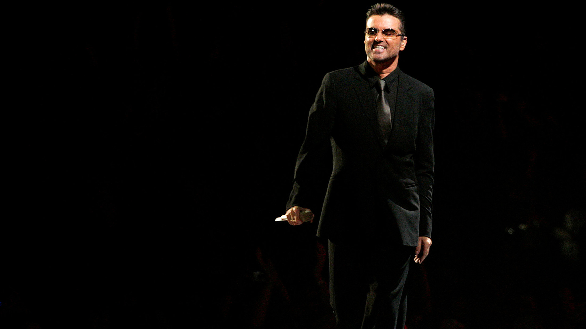 Concierto en el MEN Arena de Manchester, en noviembre de 2006 (Reuters)