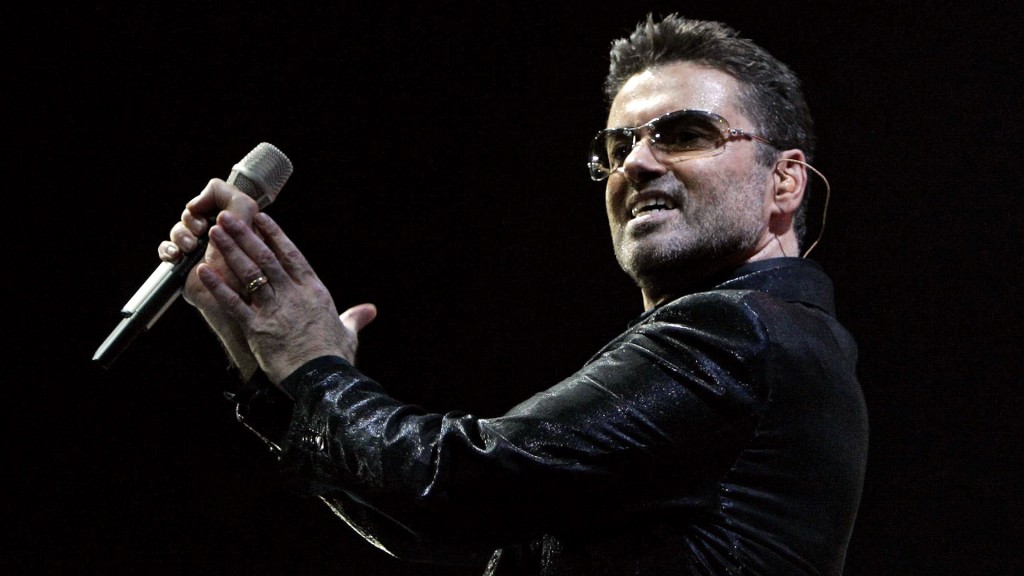 Recital en el Palau Sant Jordi de Barcelona, en septiembre de 2006 (AFP)