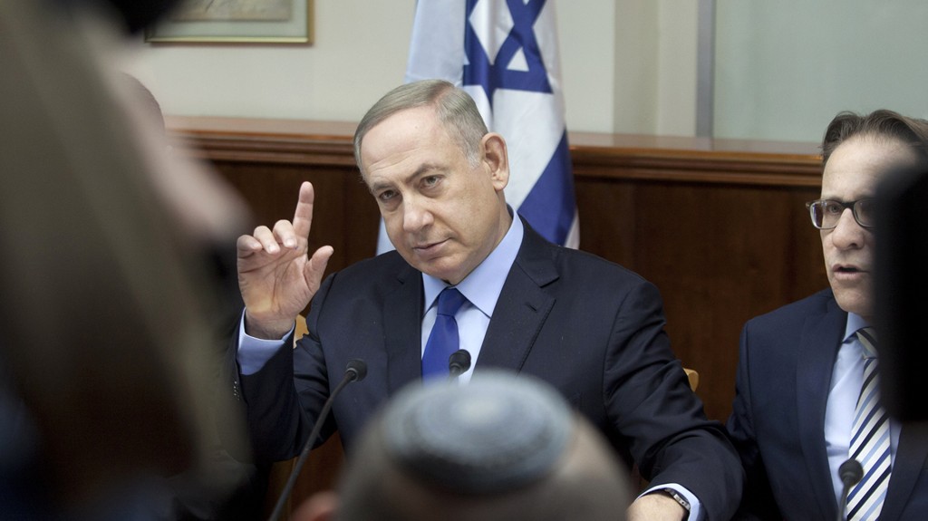 Tras la resolución de la ONU, Benjamin Netanyahu pidió cancelar un debate sobre la ampliación de los asentamientos (AFP)
