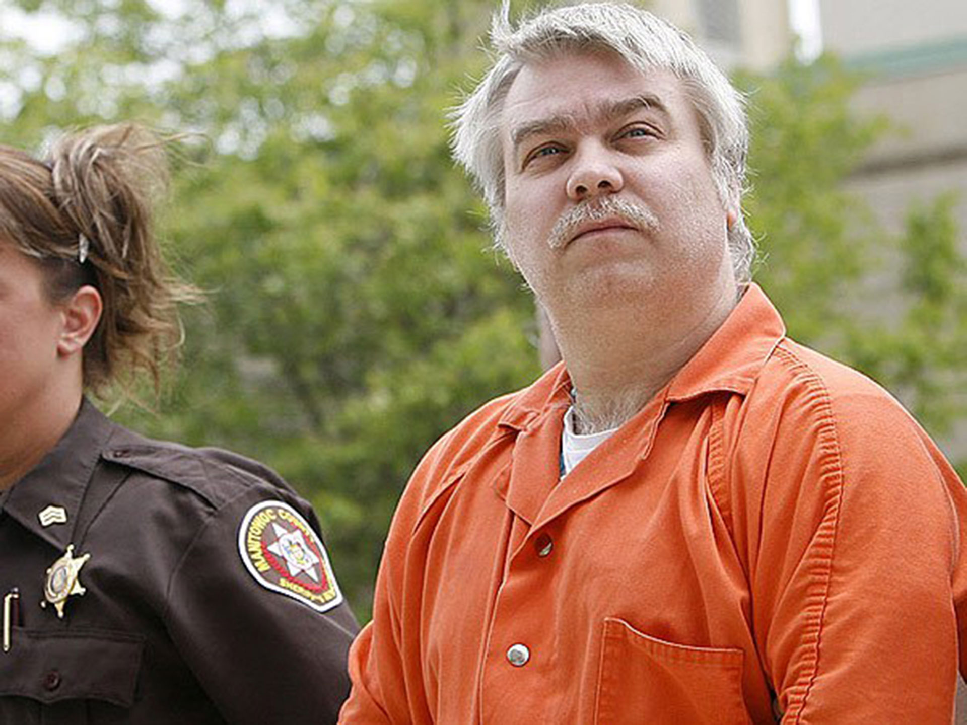 Steven Avery está preso en un penal de Wisconsin. Su caso dividió a los Estados Unidos (AP)
