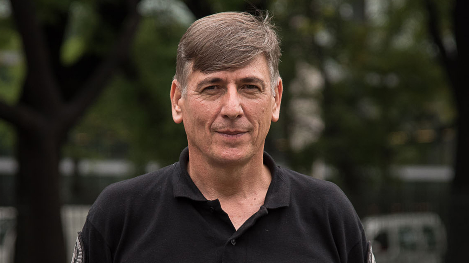 José Pedro Potocar fue liberado este miércoles