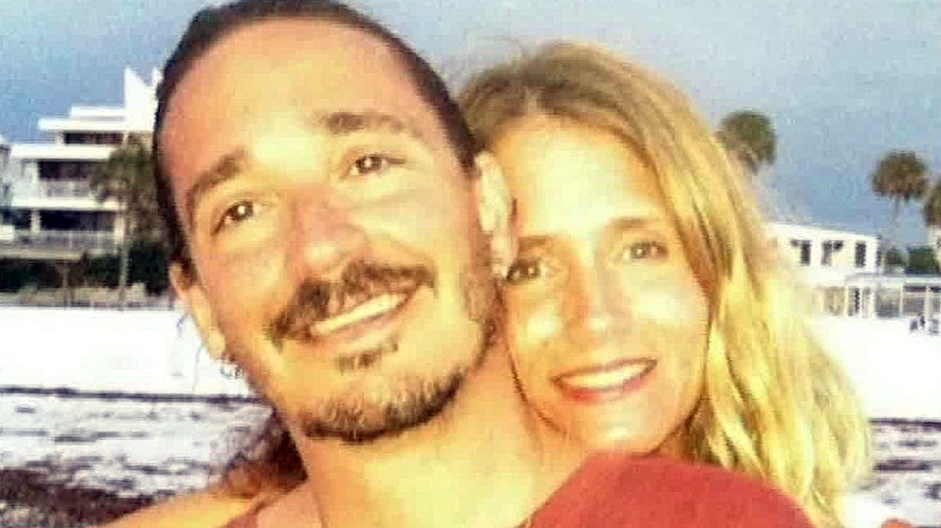 Eric Kein y Karen Kein lograron sobrevivir. La mujer caminó 30 horas bajo la nieve y casi muere por intentar salvar a su familia