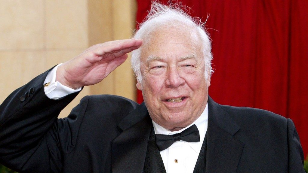 George Kennedy, recordado por sus actuaciones en “La pistola desnuda” y “La leyenda del indomable”, murió el 28 de febrero a los 91 años