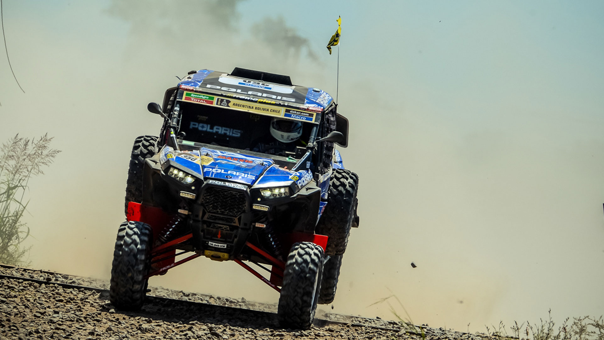 Lo que hay que saber del Dakar UTV 1920