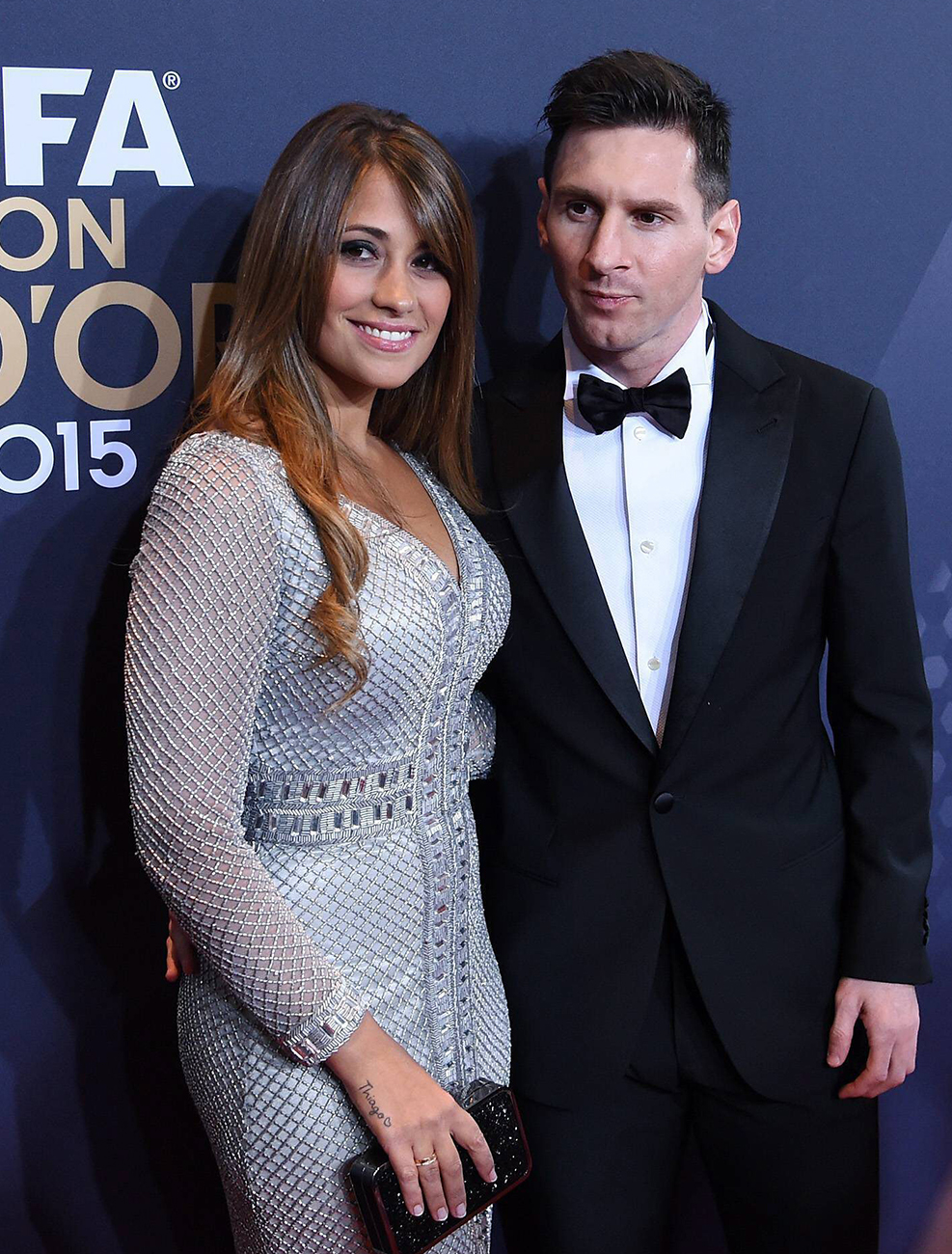 Gala de la FIFA, balón de oro, el crack se llevó su quinto premio