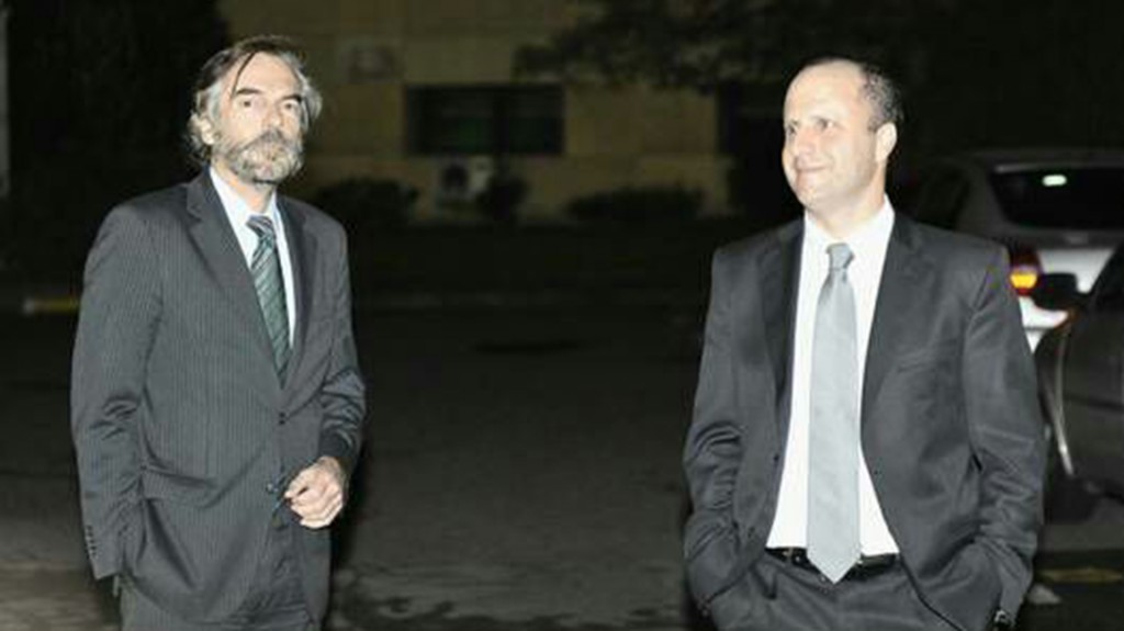 Gustavo Hornos y Mariano Borinsky, los artífices de la reapertura de la investigación del fiscal Alberto Nisman
