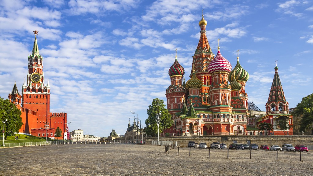 La Plaza Roja de Moscú (iStock)