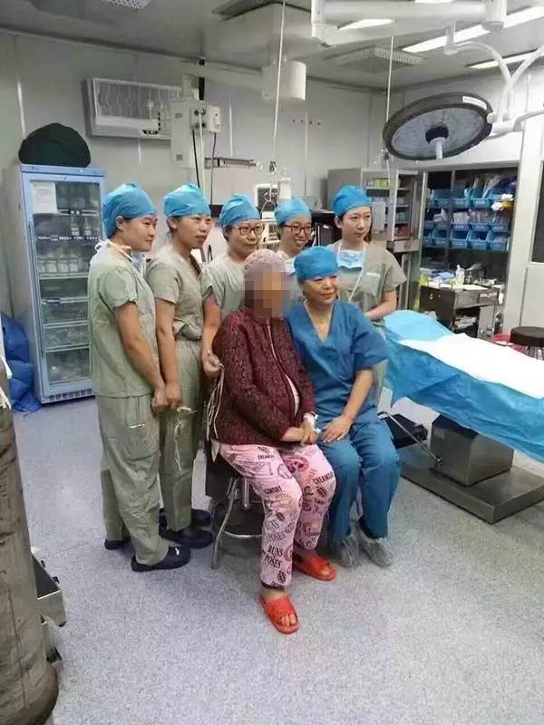 La mujer china es la quinta madre de mayor edad en el mundo en dar a luz.