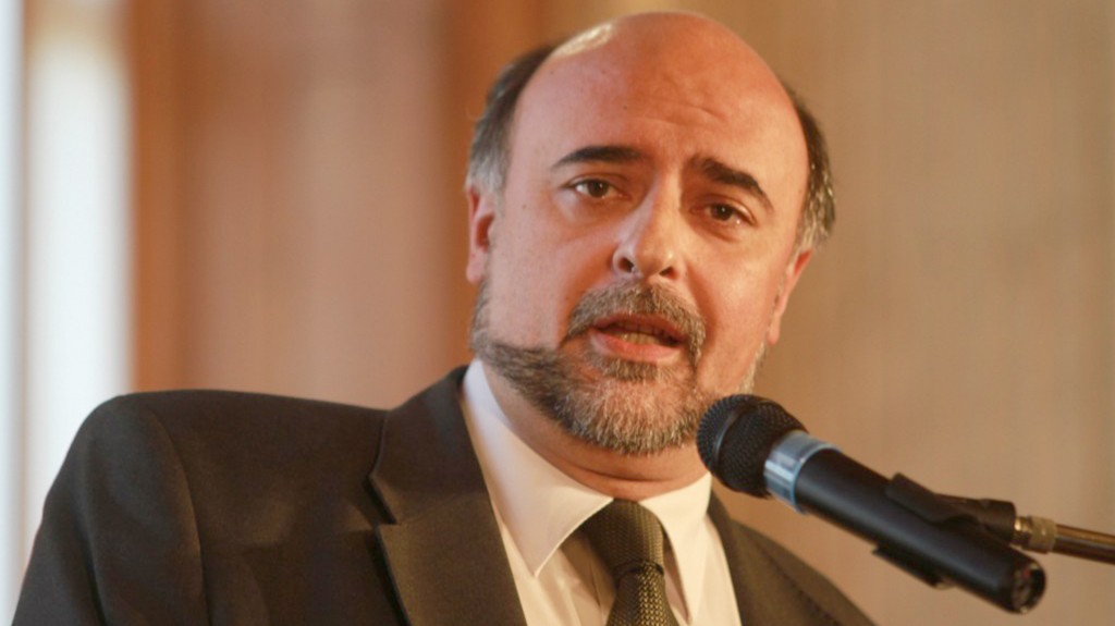 Pablo Mieres, senador del Partido Independiente