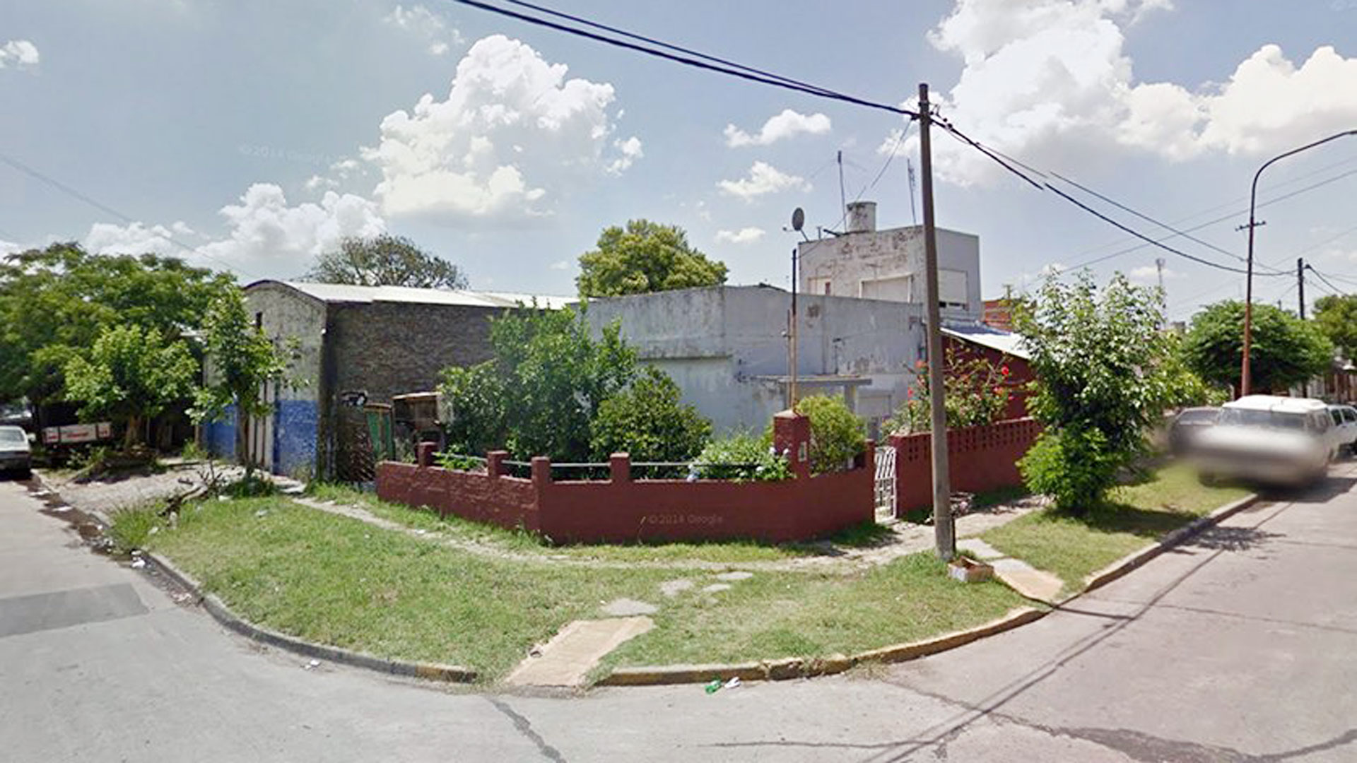 Daniela Rodriguez femicidio Pablo Podesta 1920