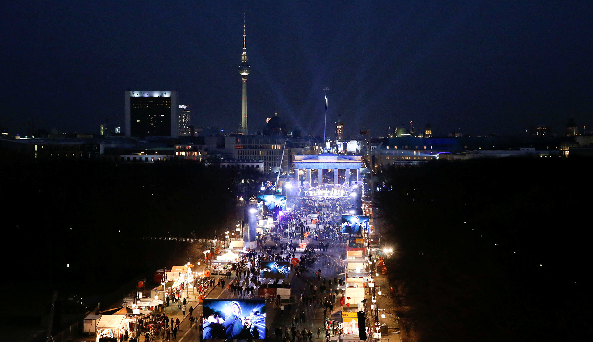 Berlin – Fotos: Reuters – AP – AFP – EFE