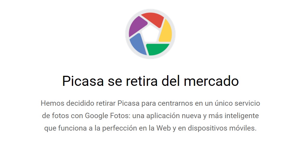 Google Picassa