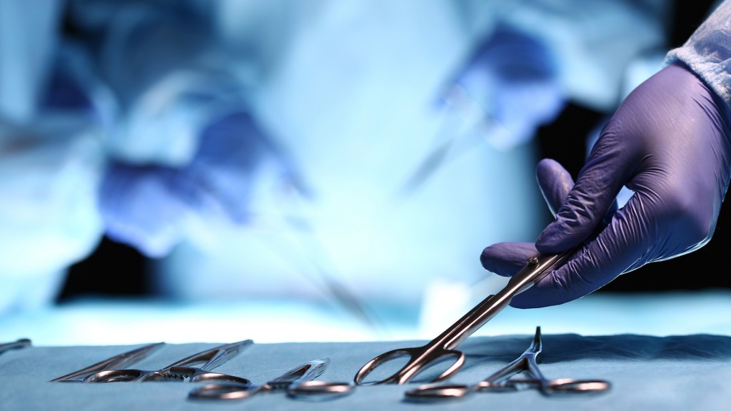 El procedimiento quirúrgico produce cicatrices mínimas, muy pocas posibilidades de infección y una mayor comodidad que otras alternativas (iStock)