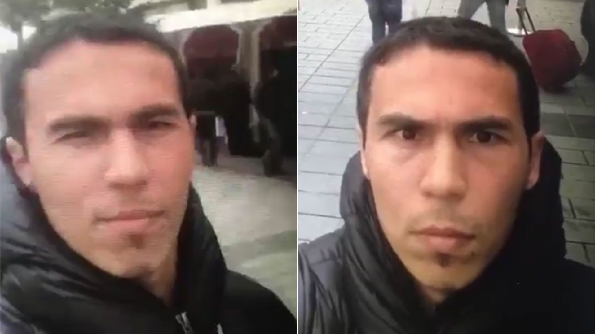 El autor material de la masacre de Estambul
