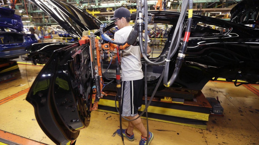 La cancelación de una planta de Ford en México anuncia conflictos comerciales entre México y Estados Unidos (AP)