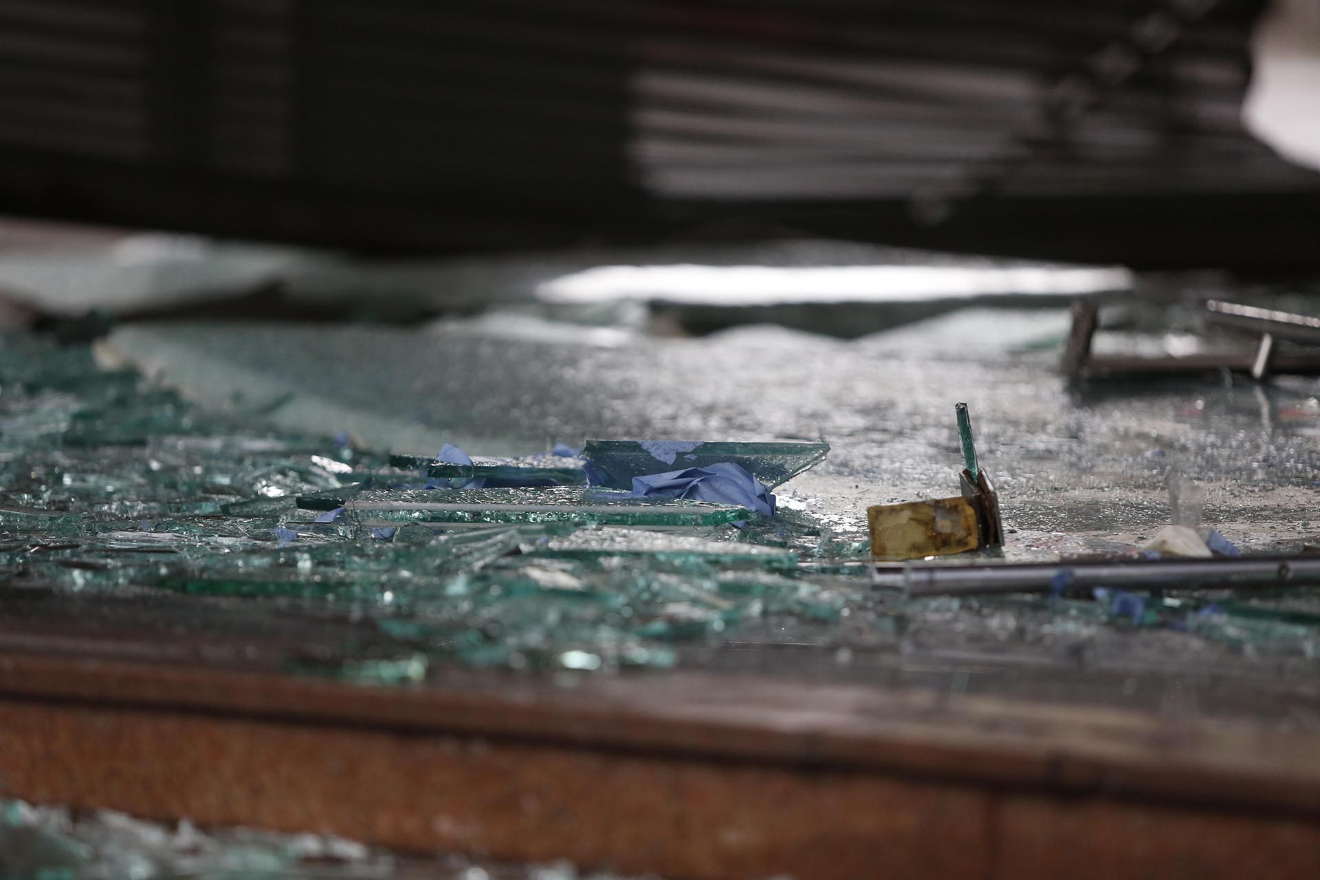 En el total del territorio, y sobre las 15:00 GMT, la UTE había registrado 187 incidentes que provocaron que esas cerca de 34.700 personas no contaran con suministro eléctrico