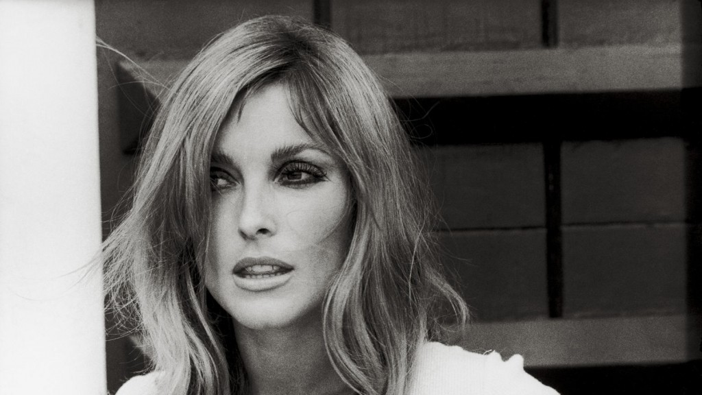 La actriz Sharon Tate (Twentieth Century Fox)