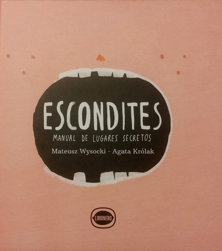 libros 2017 escondites SF