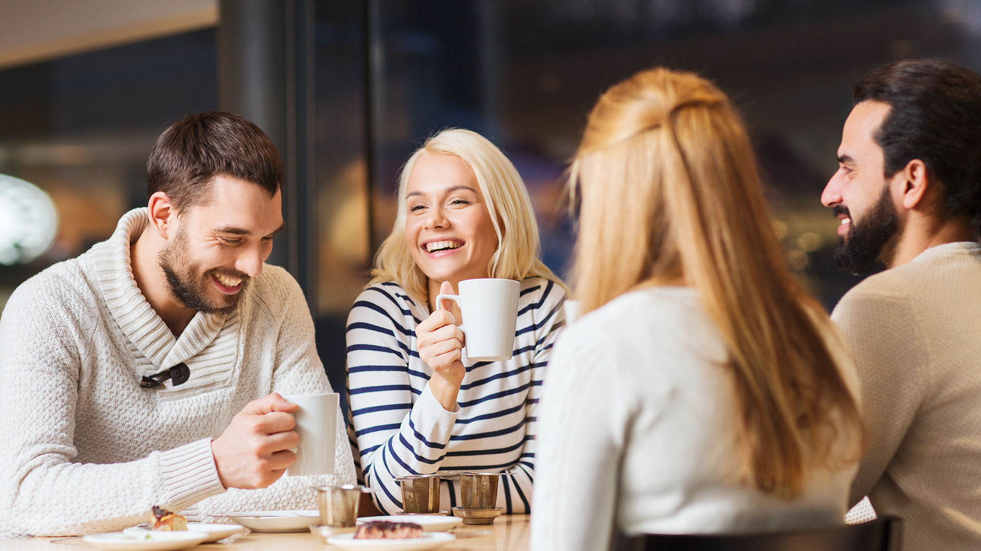 Las relaciones de alquiler quieren ser “más que reales”, según el lema de la empresa. (iStock)