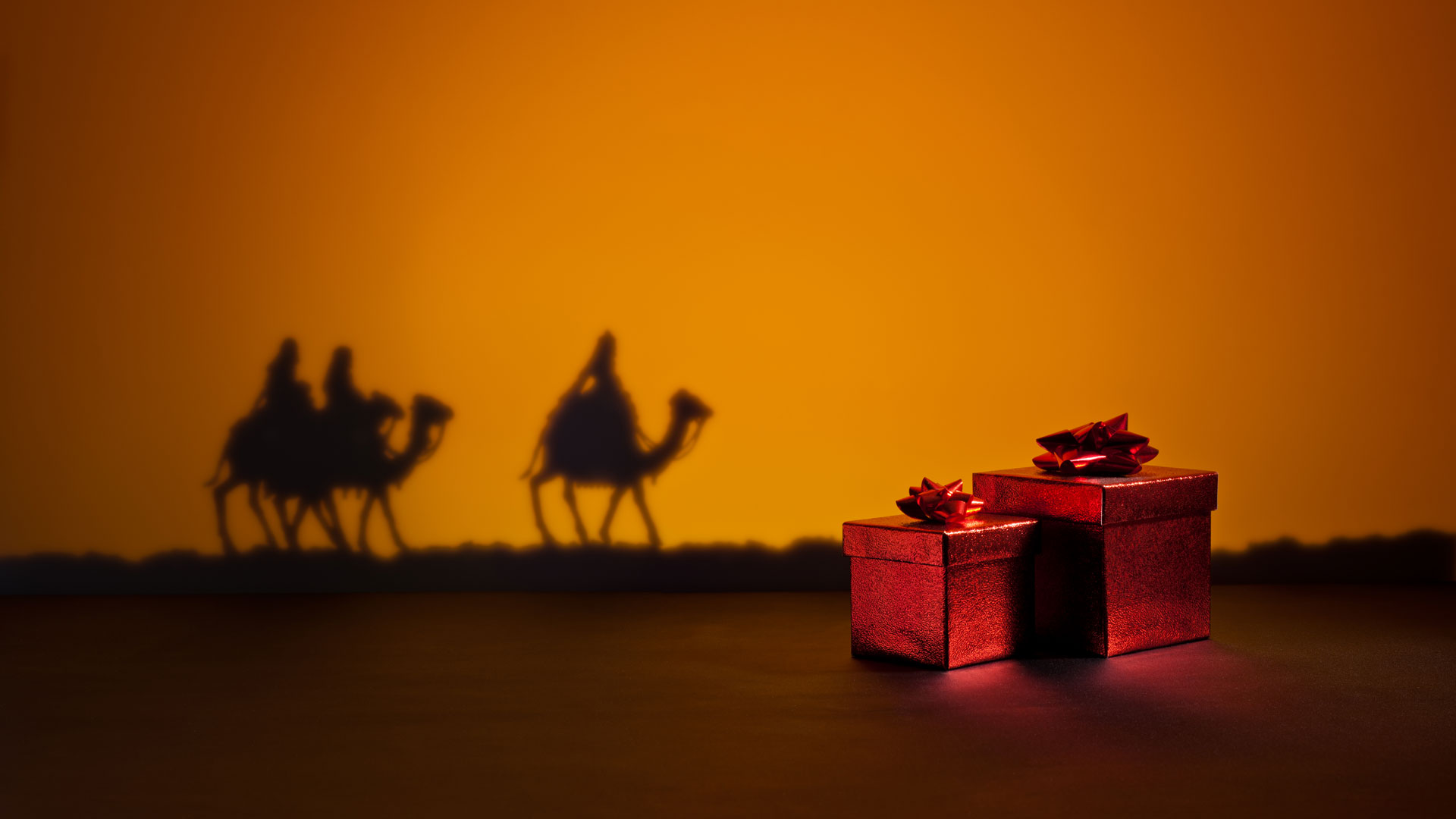 Los regalos, una tradición para el Día de Reyes (iStock)