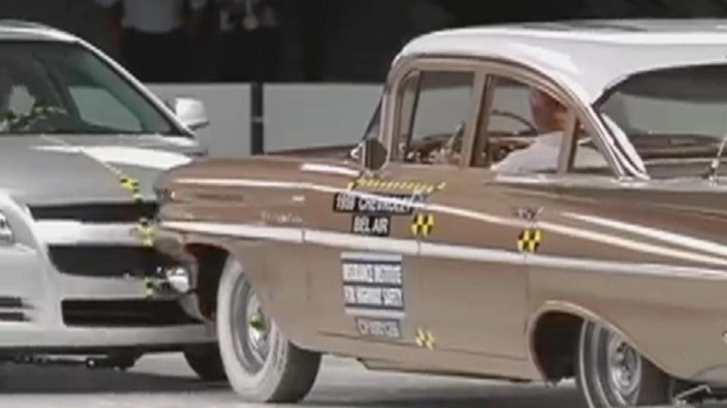 MIX 5411AUTO VIEJO VS AUTO NUEVO