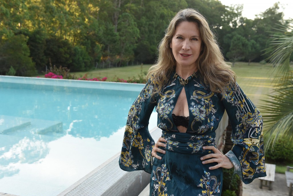 Rusconi tiene una vecina selecta: la diva Susana Giménez y su icónica mansion, “La Mary”. Sus predios son linderos.