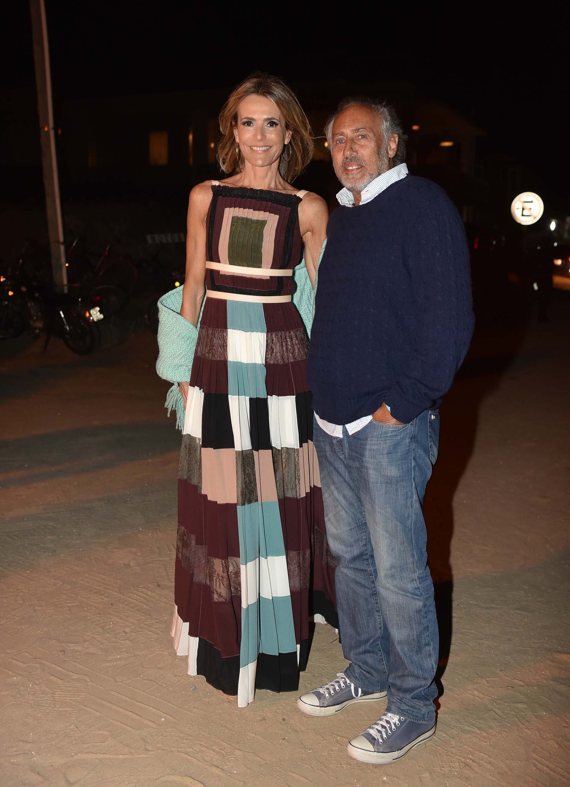 Rossella Della Giovampaola y Gustavo Yankelevich