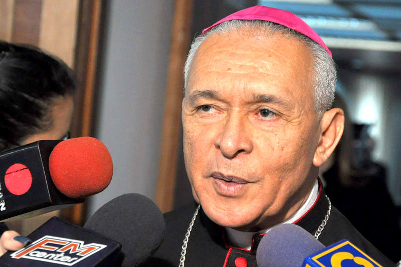 Monseñor Diego Padrón