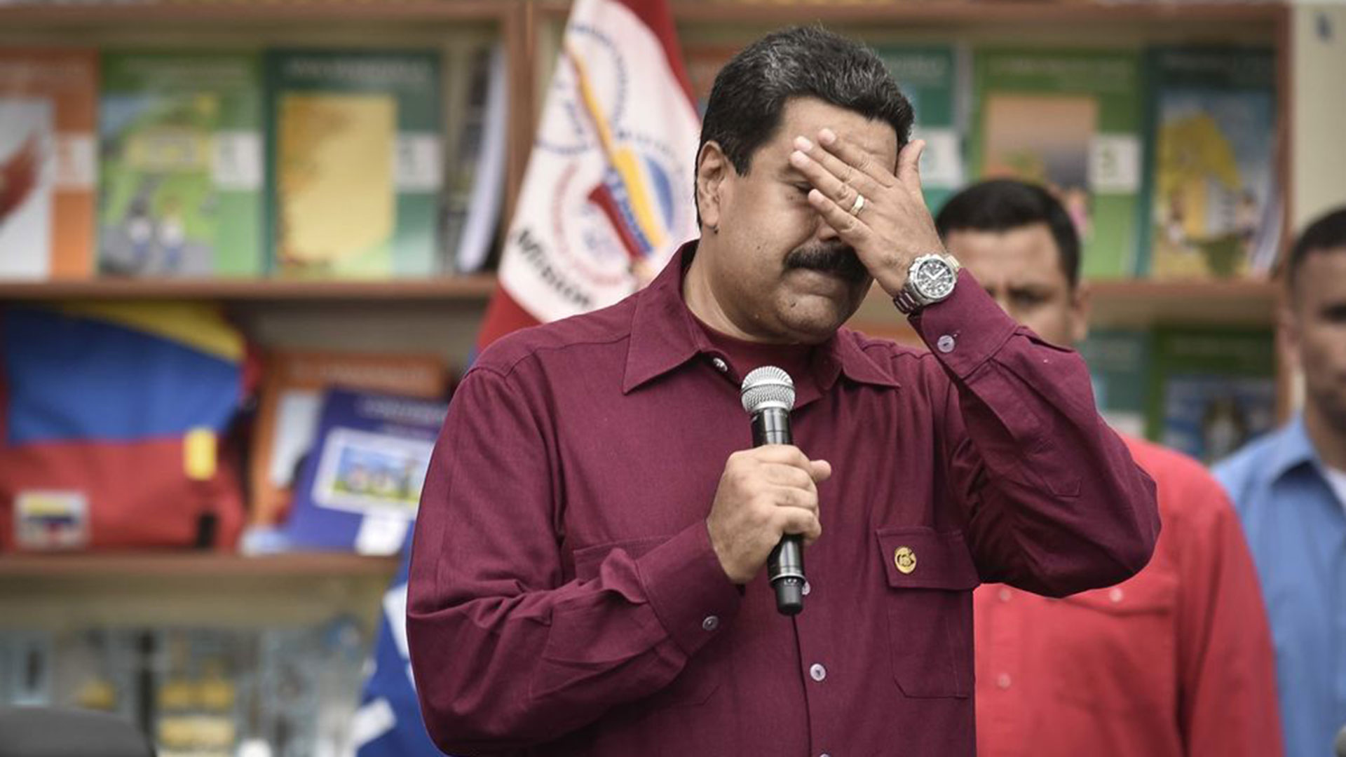 Nicolás Maduro
