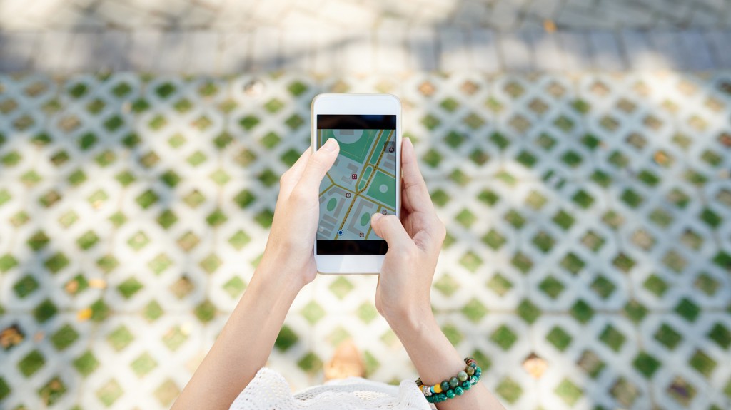 El sistema de geolocalización tiene similitudes con el cerebro (iStock)