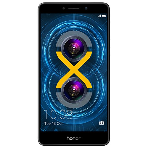 El Honor 6X es un celular de gama media que se destaca por integrar doble cámara trasera