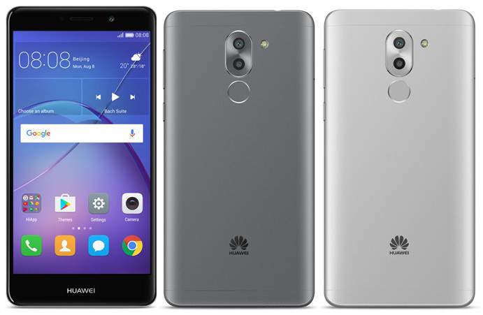 El Huawei Mate 9 Lite es uno de los modelos que pronto llegará a Latinoamérica