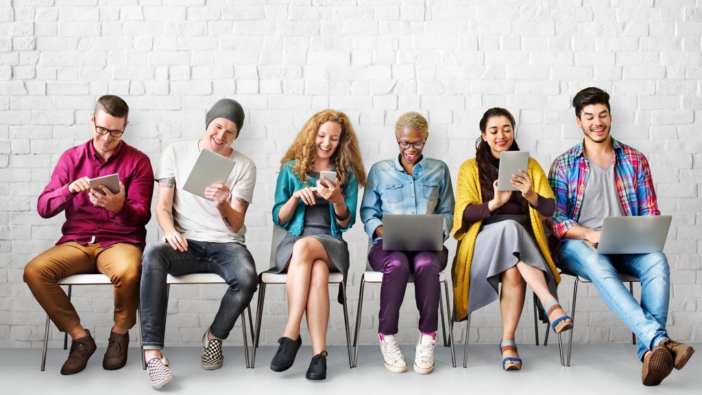 Los Millennials sufren de la autoestima más baja de la historia de las generaciones (iStock)