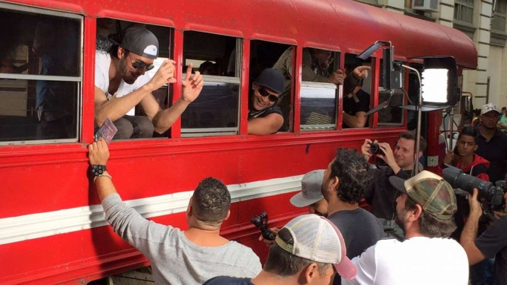(Enrique Iglesias en Cuba – Foto: CiberCuba)