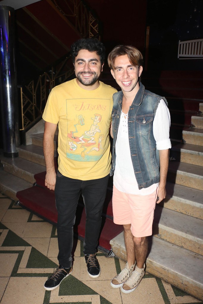 Juan Paya y Nicolás Maiques