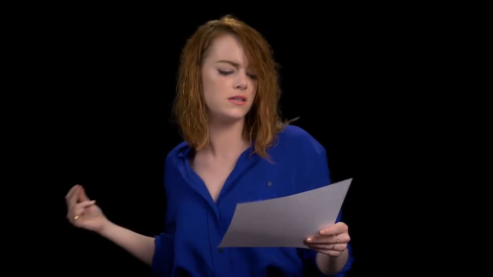 Emma Stone
