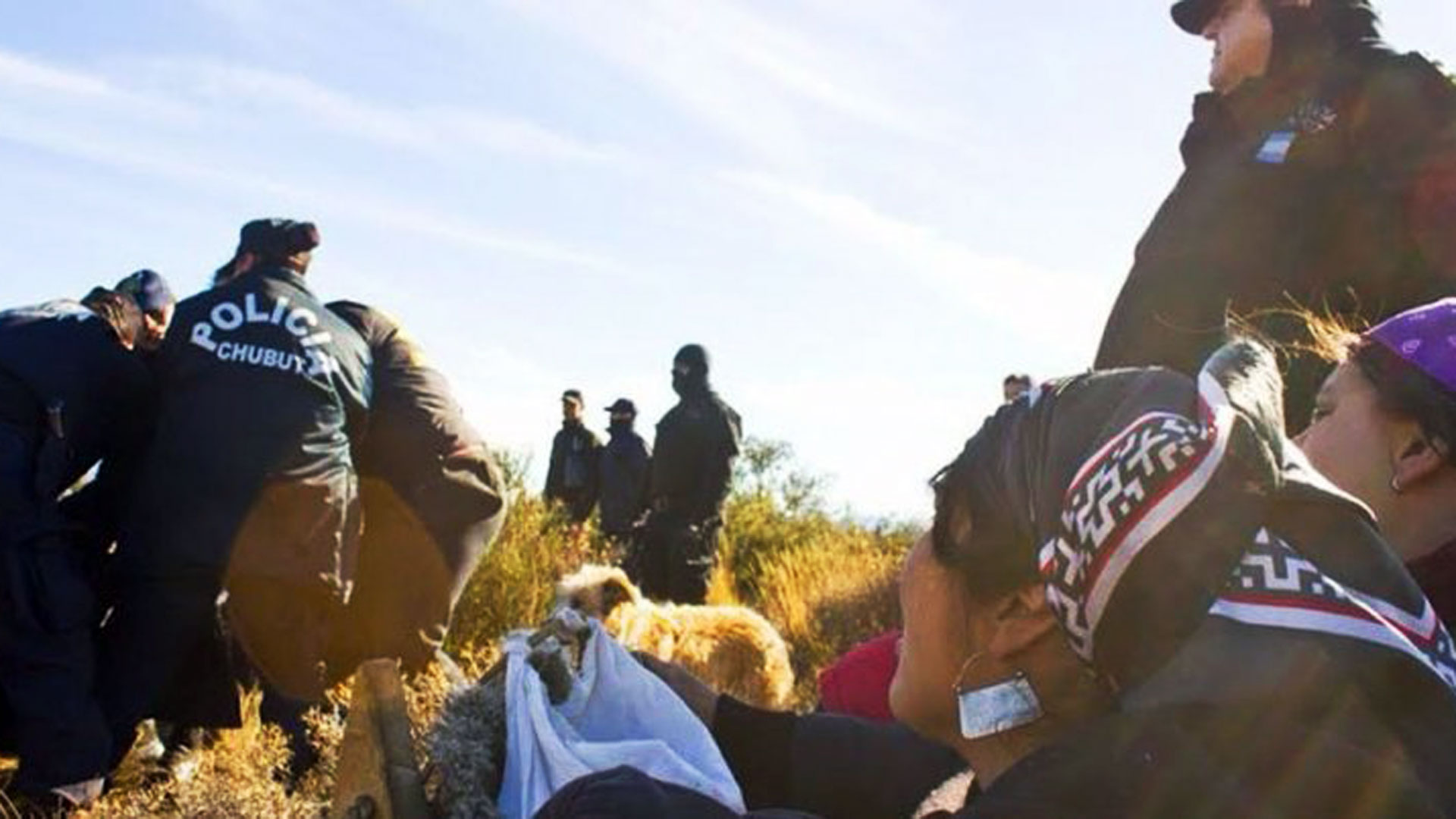 (El Patagónico)