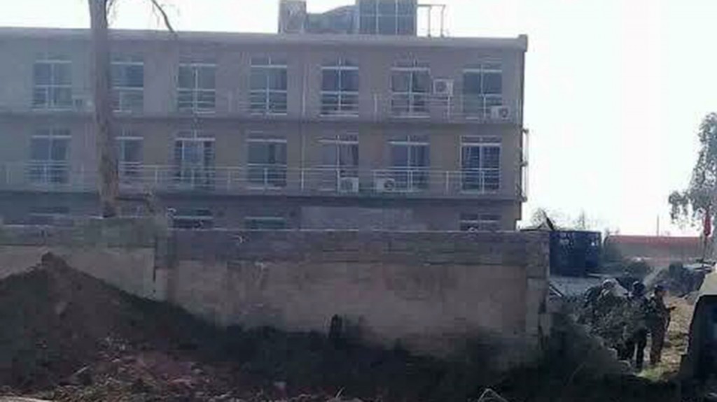 La Universidad de Mosul