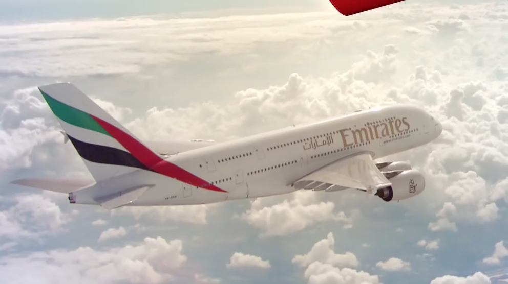 Emirates ya había cancelado sus vuelos a Qatar, al igual que Eithad, Saudia, Fly Dubai y otras aerolíneas de la región