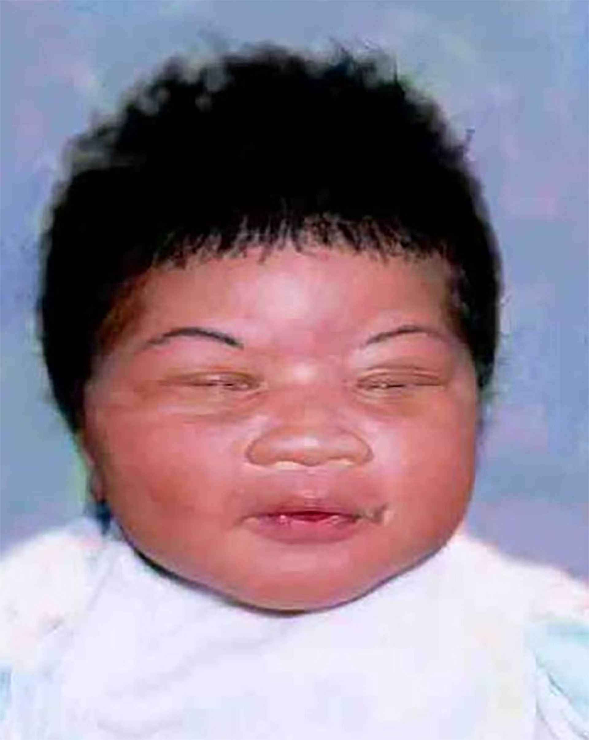 La fotografía con la que buscaron a Kamiyah Mobley
