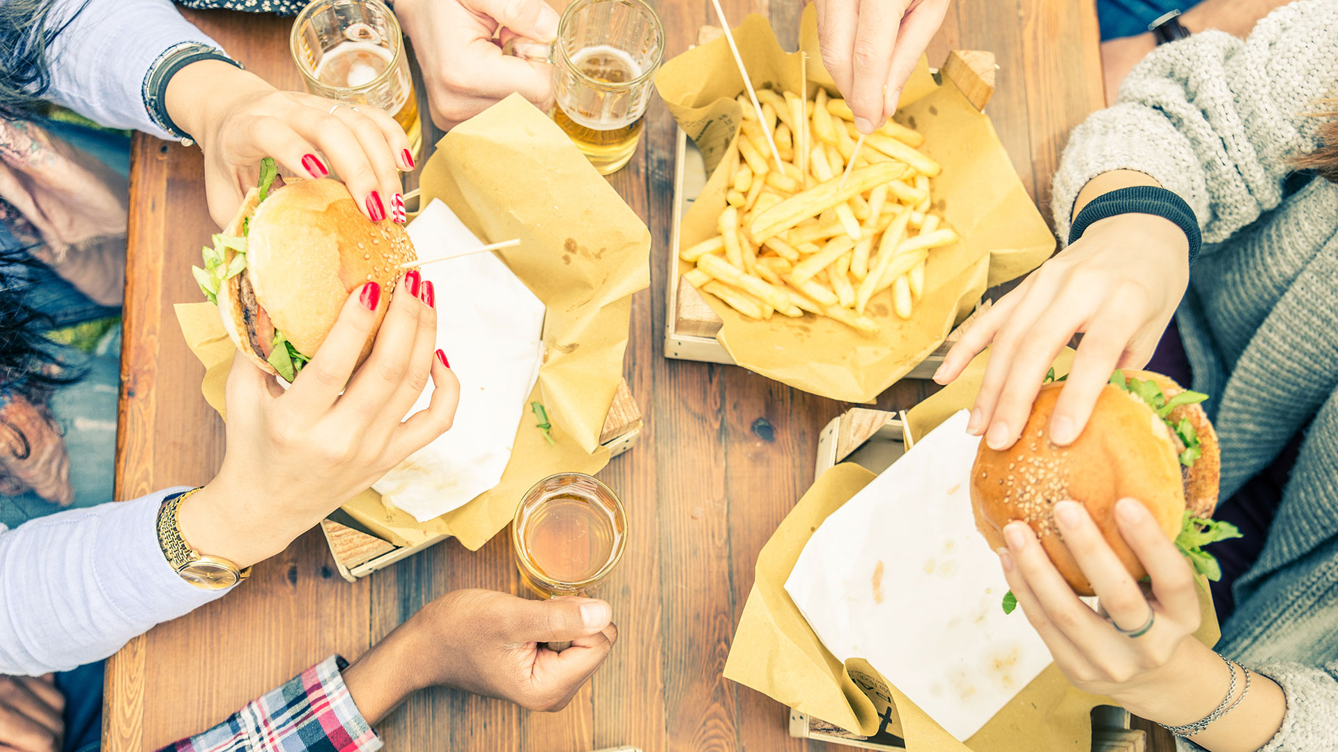 Las grasas son las principales apuntadas para suprimir (iStock)