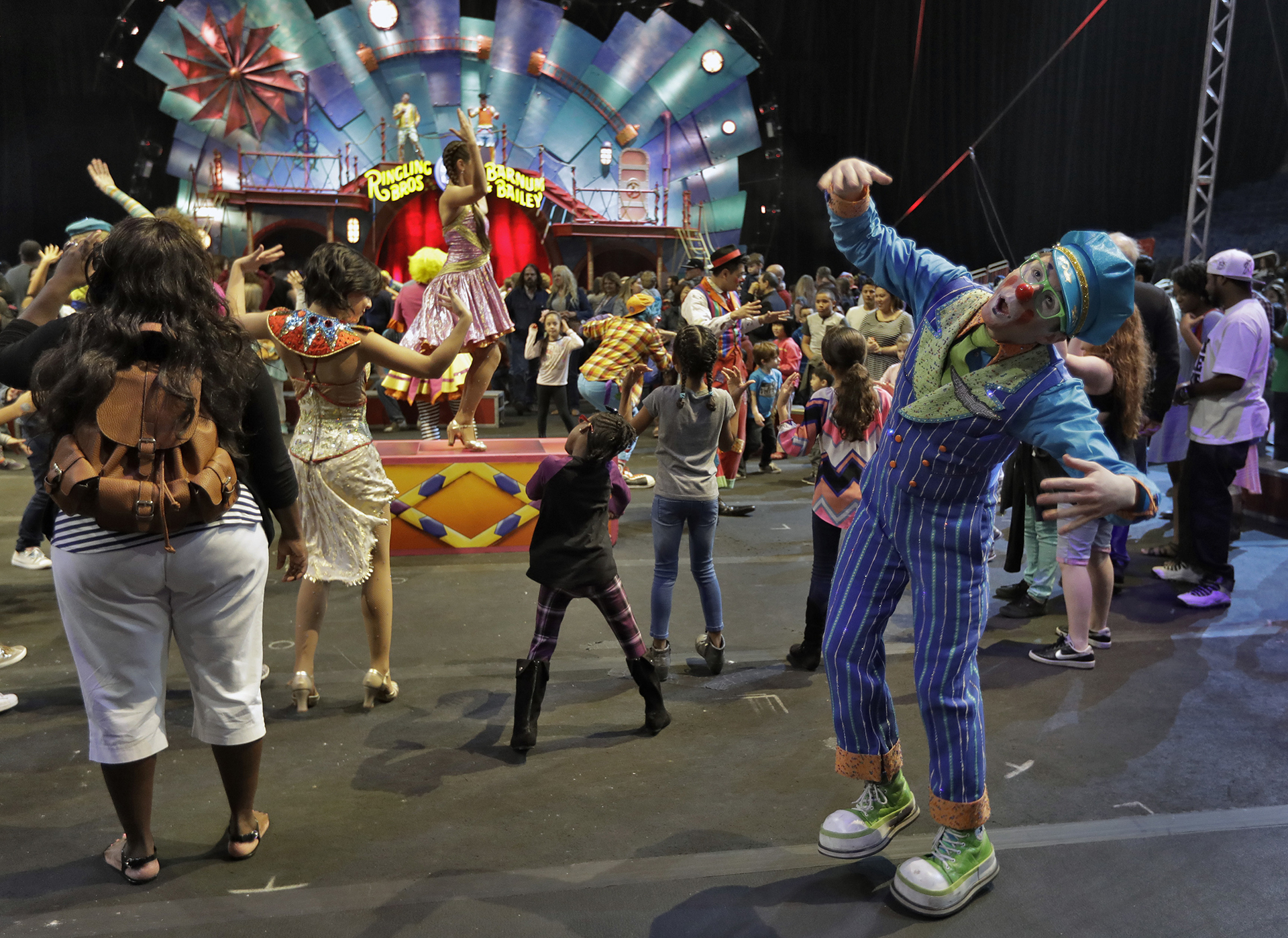 El famoso circo estadounidense cerrará después de 146 años (AP)