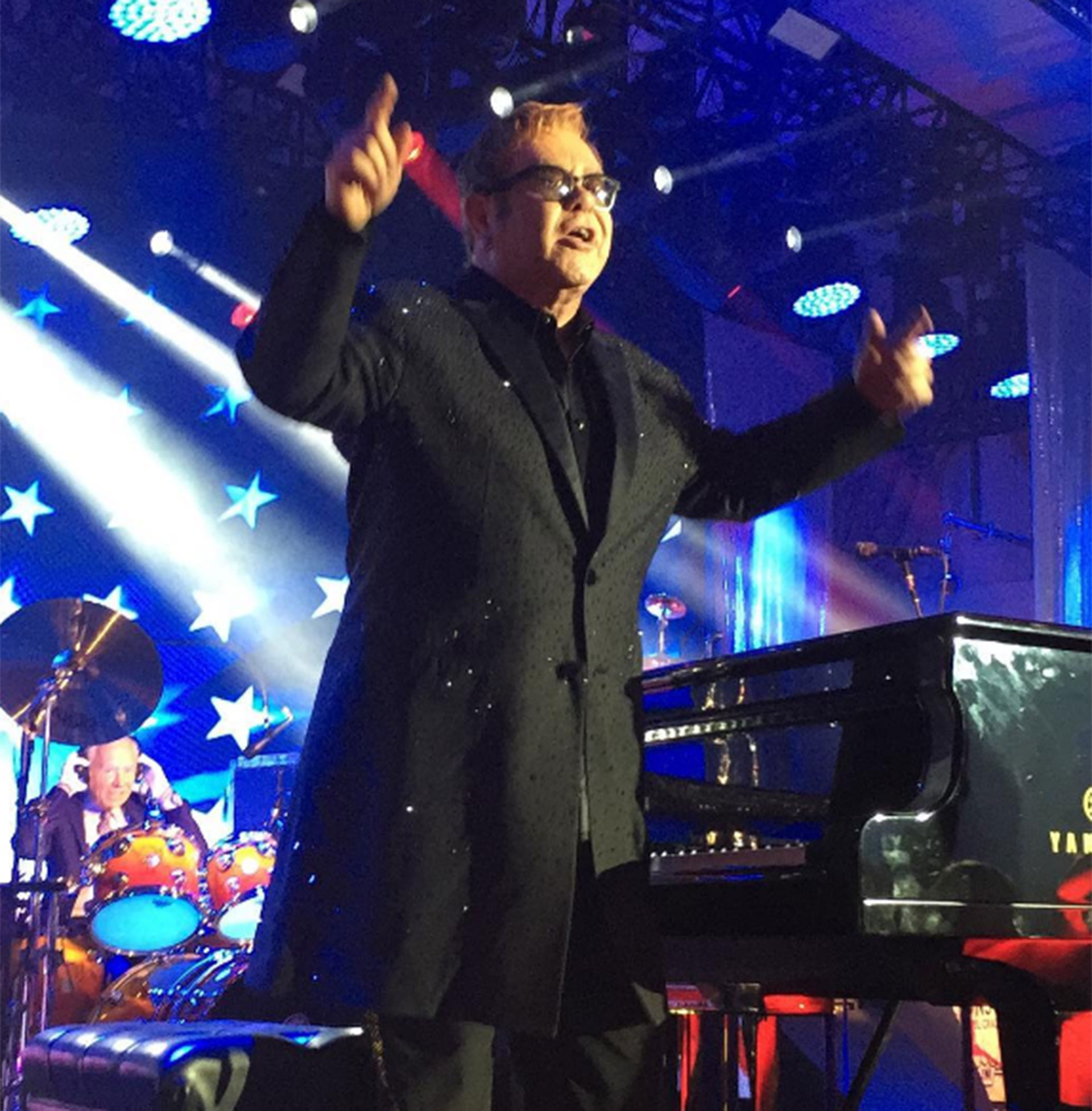 Elton John