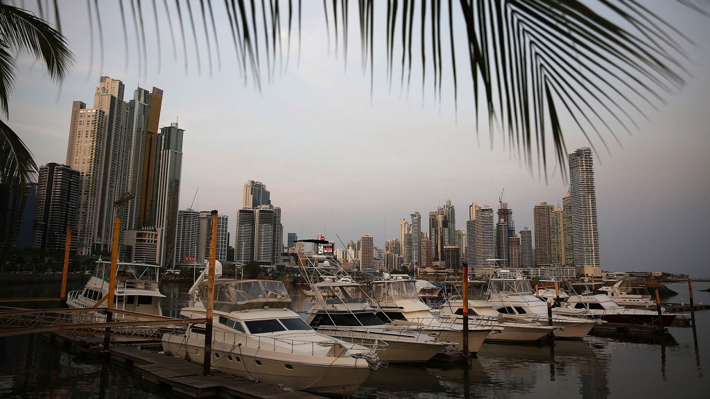 Panamá es uno de los paraísos fiscales (Getty)