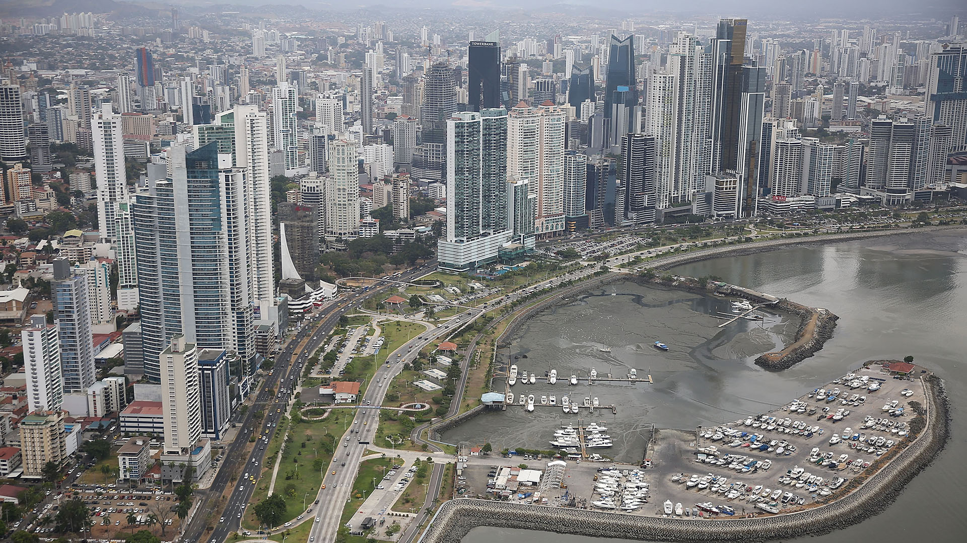 Panamá. (Getty)