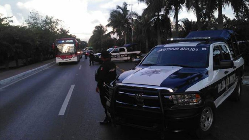 Las autoridades activaron el código rojo y desplegaron un amplio operativo de seguridad